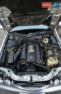 Седан Mercedes-Benz E-Class 1999 в 