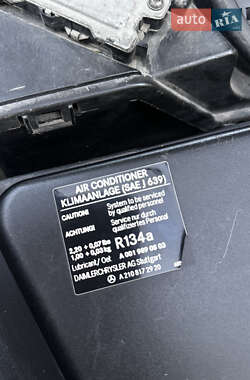 Седан Mercedes-Benz E-Class 1999 в 
