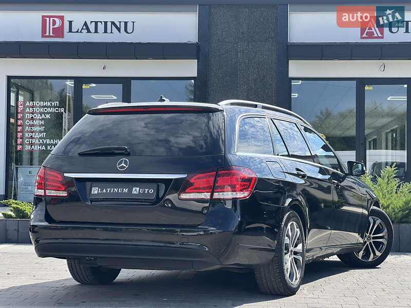 Универсал Mercedes-Benz E-Class 2016 в Ужгороде