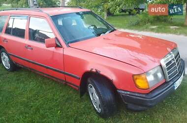 Универсал Mercedes-Benz E-Class 1985 в 