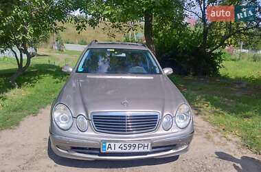 Універсал Mercedes-Benz E-Class 2003 в Фастові
