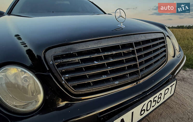 Седан Mercedes-Benz E-Class 2002 в Фастові фото 9 Седан Mercedes-Benz E-Class 2002 в Фастові