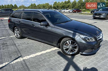 Универсал Mercedes-Benz E-Class 2013 в Ирпене