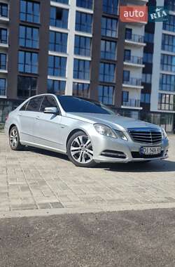 Седан Mercedes-Benz E-Class 2010 в Черкассах