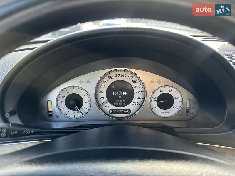 Універсал Mercedes-Benz E-Class 2007 в Дрогобичі