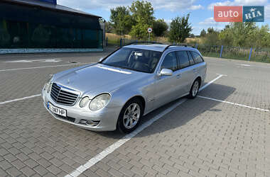 Mercedes-Benz E-Class 2007