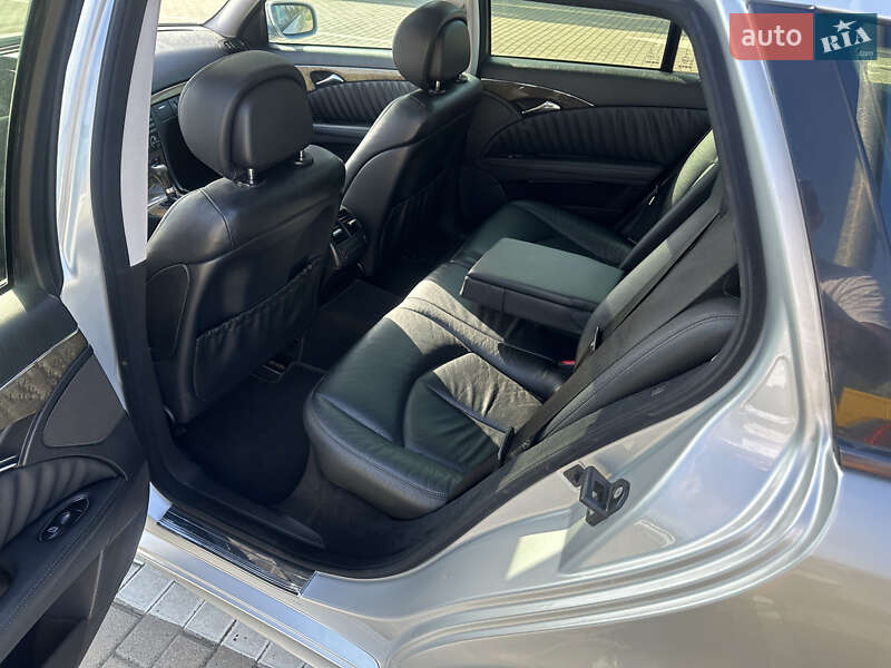 Універсал Mercedes-Benz E-Class 2007 в Дрогобичі