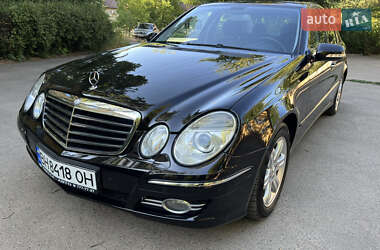 Mercedes-Benz E-Class 2008