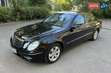 Седан Mercedes-Benz E-Class 2008 в 