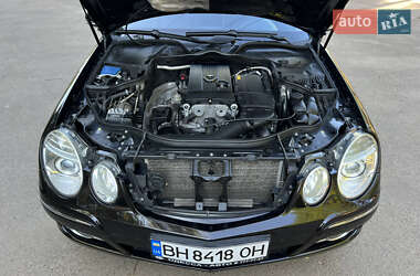 Седан Mercedes-Benz E-Class 2008 в 