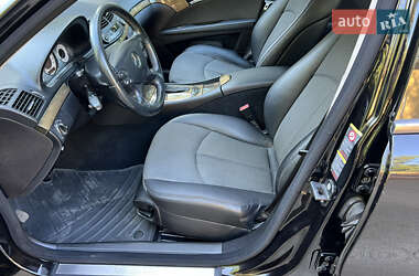 Седан Mercedes-Benz E-Class 2008 в 