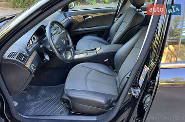 Седан Mercedes-Benz E-Class 2008 в 
