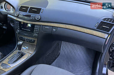 Седан Mercedes-Benz E-Class 2008 в 