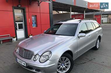 Универсал Mercedes-Benz E-Class 2003 в Калуше