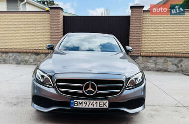 Mercedes-Benz E-Class 2019