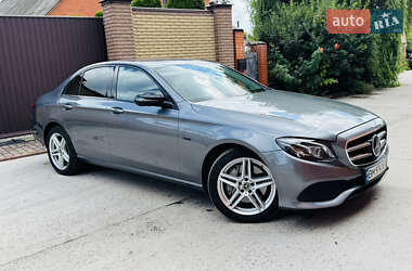 Седан Mercedes-Benz E-Class 2019 в 