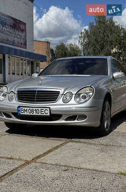 Седан Mercedes-Benz E-Class 2003 в Конотопе