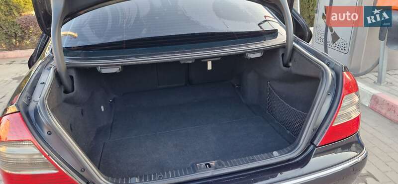 Седан Mercedes-Benz E-Class 2007 в Вінниці