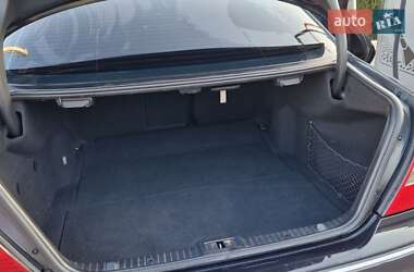 Седан Mercedes-Benz E-Class 2007 в 
