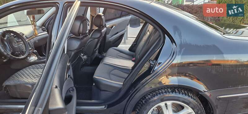 Седан Mercedes-Benz E-Class 2007 в Вінниці