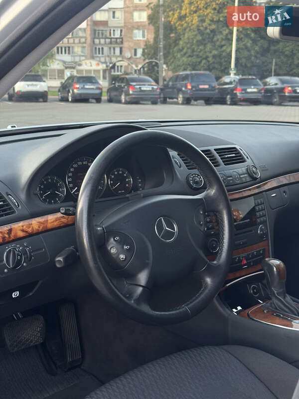 Седан Mercedes-Benz E-Class 2006 в Луцьку