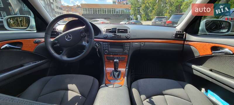 Универсал Mercedes-Benz E-Class 2006 в Ирпене