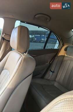 Седан Mercedes-Benz E-Class 2007 в 