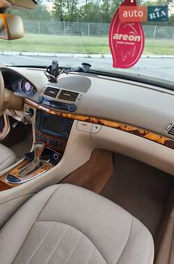 Седан Mercedes-Benz E-Class 2007 в 