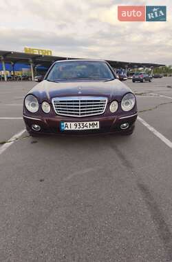 Mercedes-Benz E-Class 2007