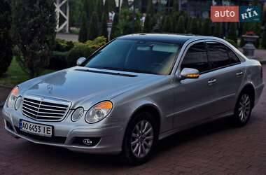 Mercedes-Benz E-Class 2008
