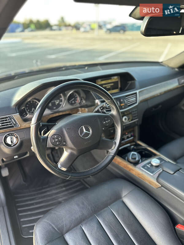 Седан Mercedes-Benz E-Class 2009 в Борисполе