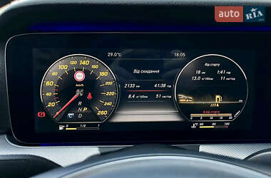 Седан Mercedes-Benz E-Class 2016 в 