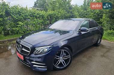 Седан Mercedes-Benz E-Class 2020 в Житомире