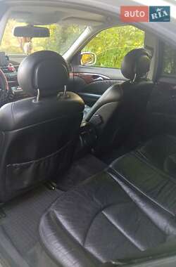 Седан Mercedes-Benz E-Class 2002 в 