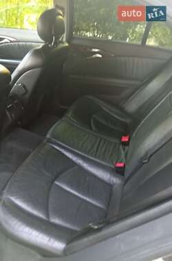 Седан Mercedes-Benz E-Class 2002 в 