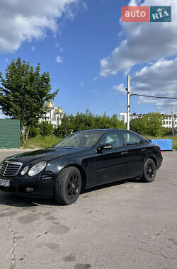 Mercedes-Benz E-Class 2007