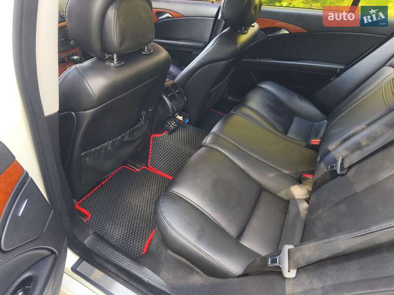 Седан Mercedes-Benz E-Class 2008 в Миронівці