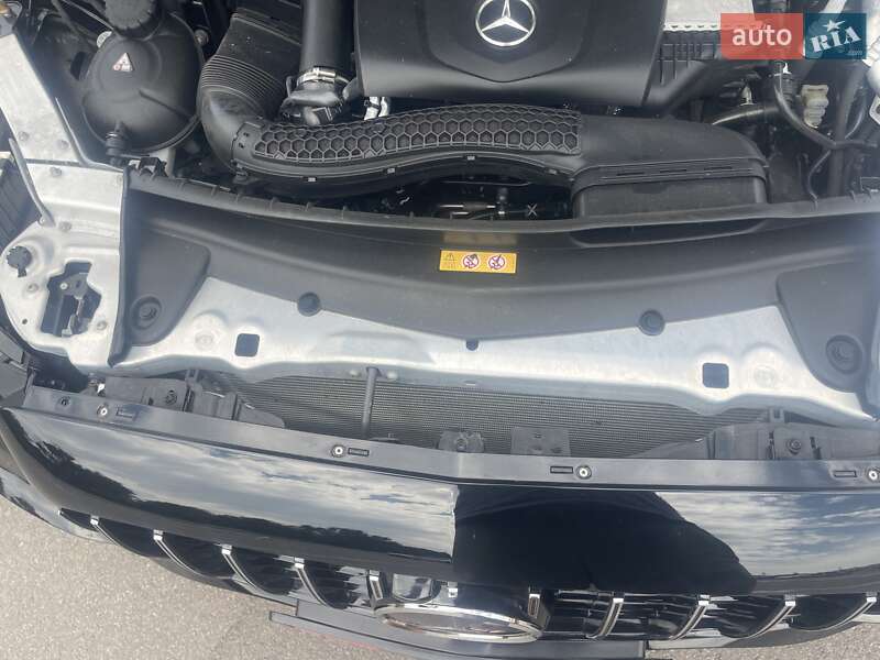 Седан Mercedes-Benz E-Class 2016 в Ровно