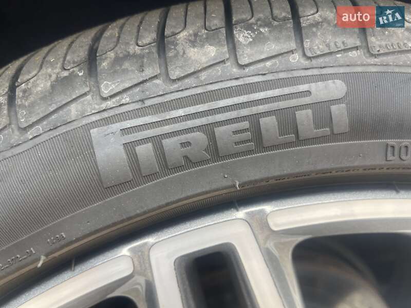 Седан Mercedes-Benz E-Class 2016 в Ровно