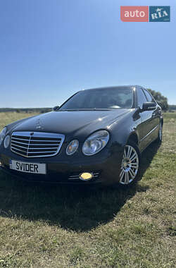 Седан Mercedes-Benz E-Class 2002 в Калиновке