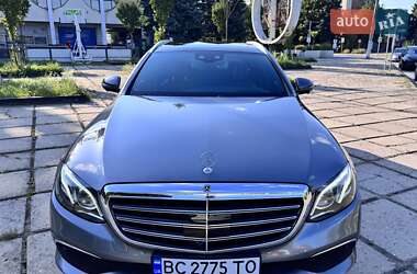 Универсал Mercedes-Benz E-Class 2016 в 
