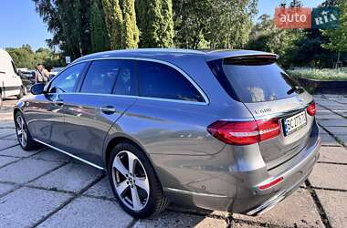 Универсал Mercedes-Benz E-Class 2016 в 