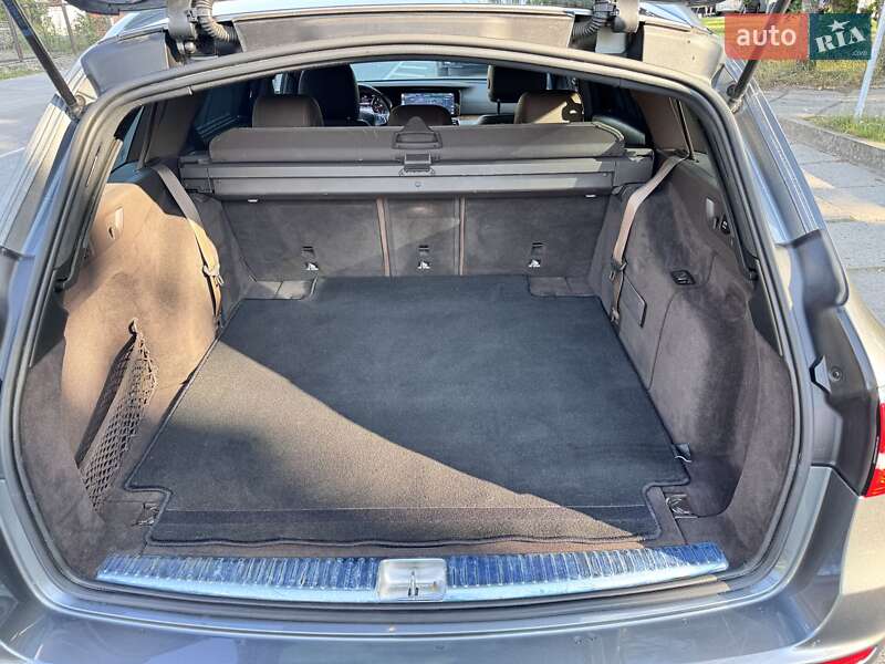 Универсал Mercedes-Benz E-Class 2016 в Львове