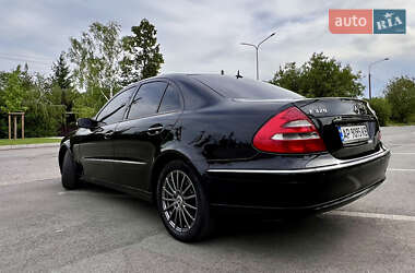 Седан Mercedes-Benz E-Class 2005 в 