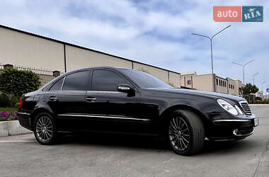 Седан Mercedes-Benz E-Class 2005 в 