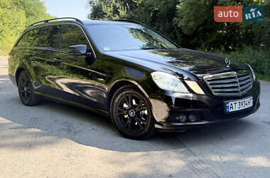 Універсал Mercedes-Benz E-Class 2010 в Тернополі