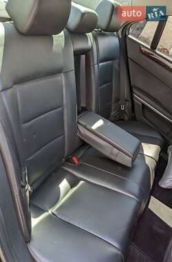 Седан Mercedes-Benz E-Class 2013 в 