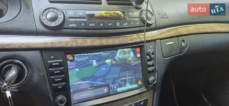 Універсал Mercedes-Benz E-Class 2008 в Львові фото 13 Універсал Mercedes-Benz E-Class 2008 в Львові