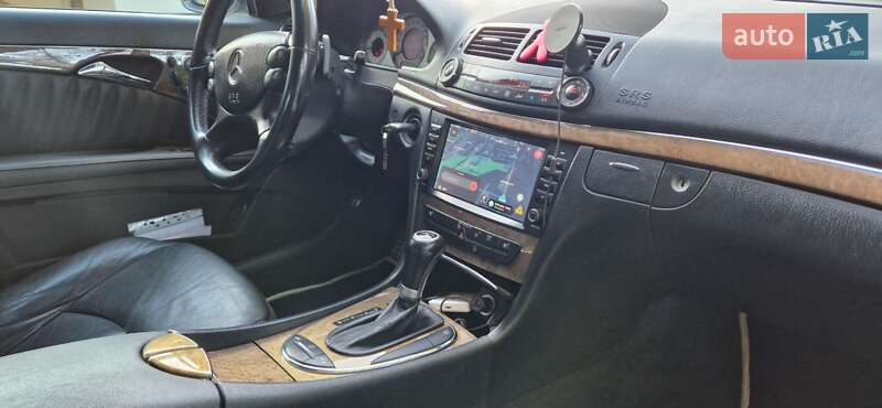 Універсал Mercedes-Benz E-Class 2008 в Львові фото 20 Універсал Mercedes-Benz E-Class 2008 в Львові
