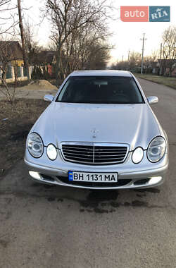 Седан Mercedes-Benz E-Class 2003 в Снигиревке